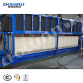 High quality 10 tons direct refrigeration block ice machine